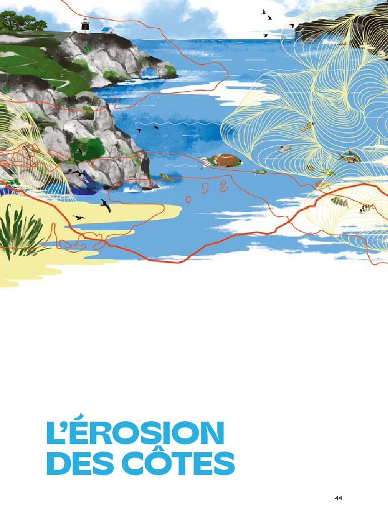 Erosion Cotes | PDF | Littoral | Côte