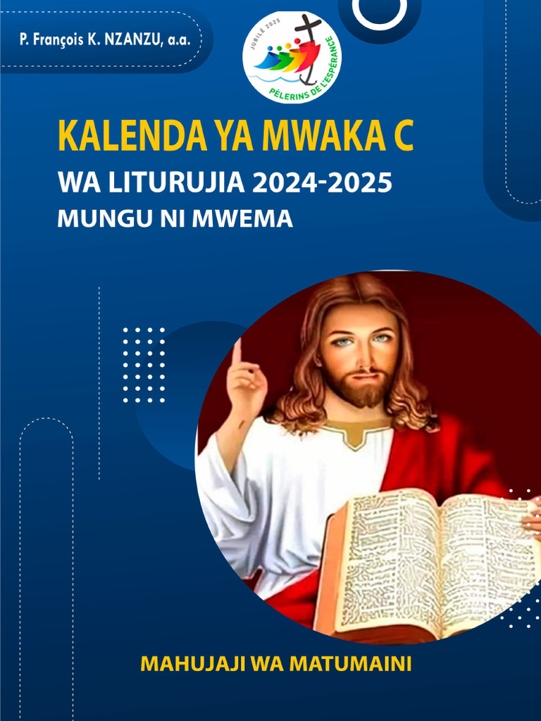 Kitabu Liturijia. A6 Corrections Fr. Francis | PDF