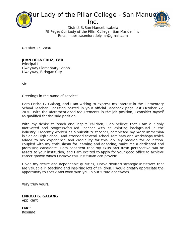 Application Revised Pdf Teachers Human Communication