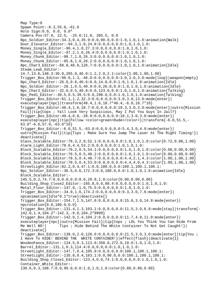 Rob_Bank_Mission_ep1 | PDF