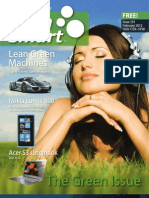 TechSmart 101, Feb 2012, The Green Issue
