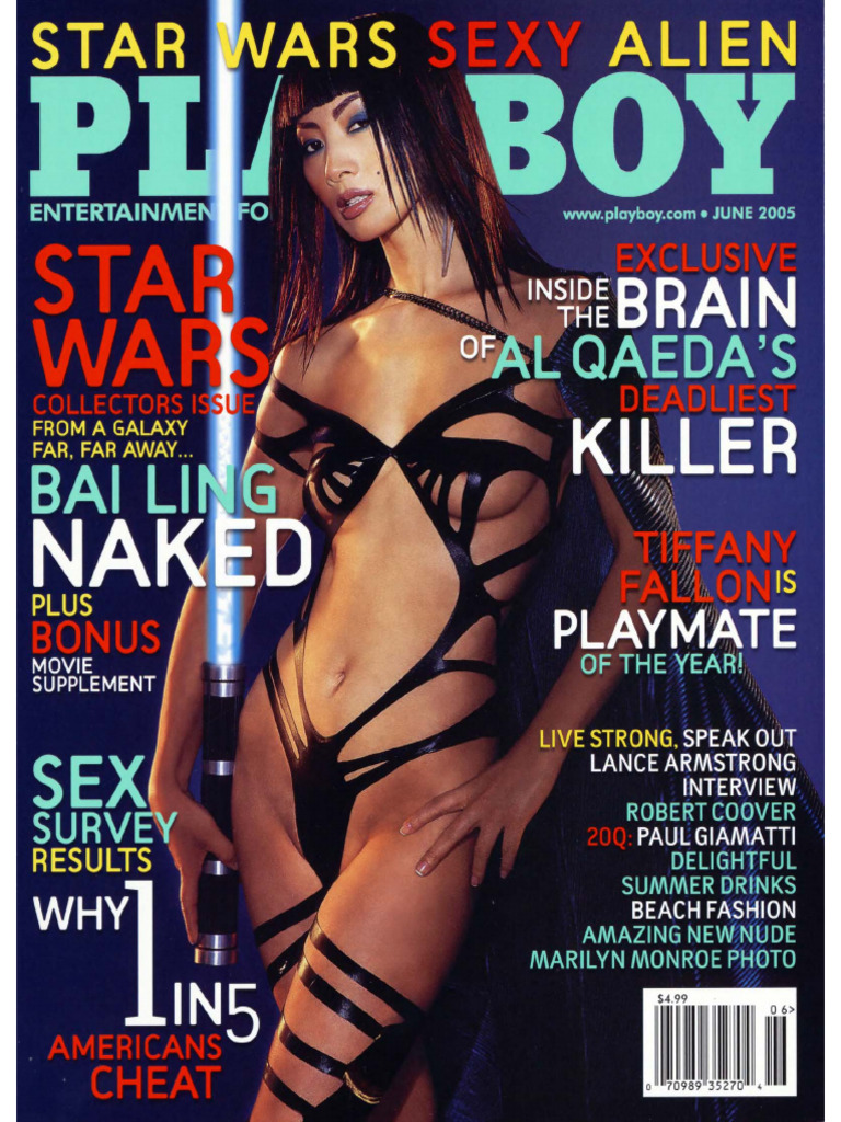Playboy USA - June 2005 | PDF