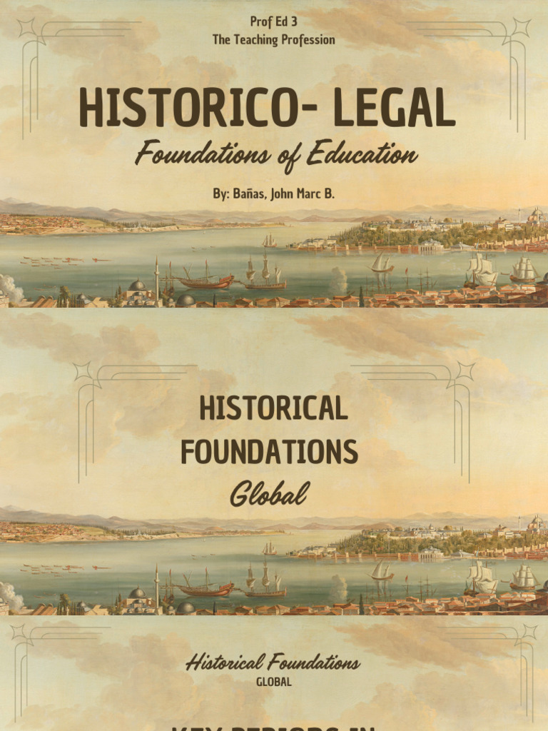 Historical Foundations of Education | PDF | Sparta | Science