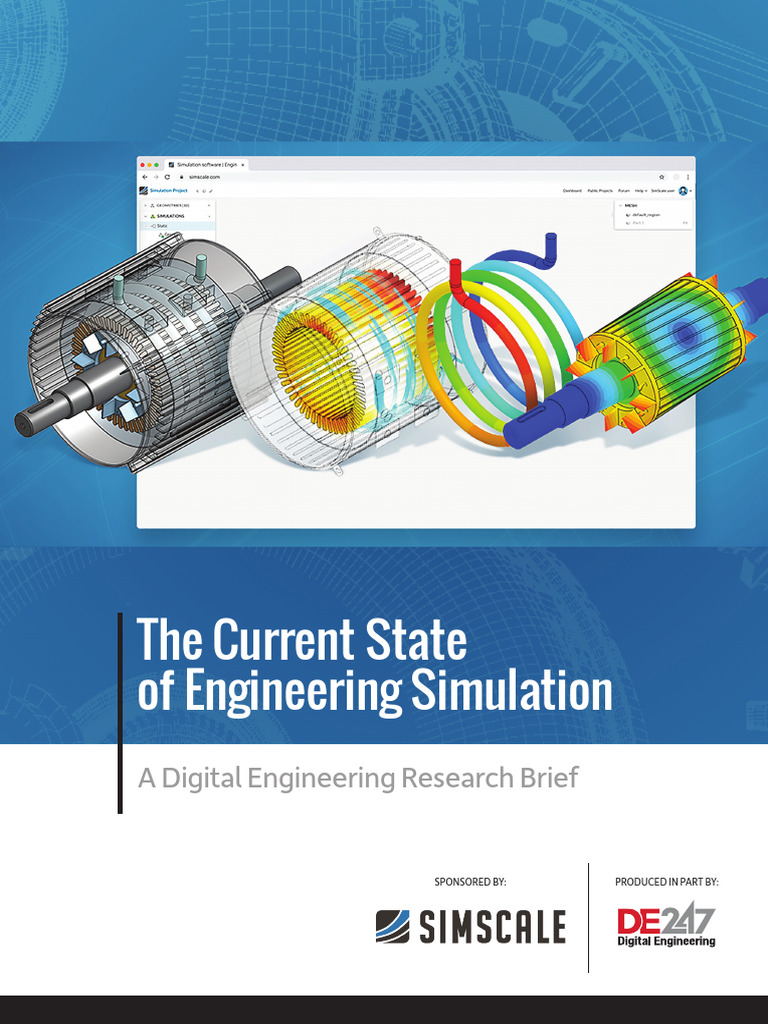 Cloud Simulation in Engineering Design | PDF | Cloud Computing | Simulation