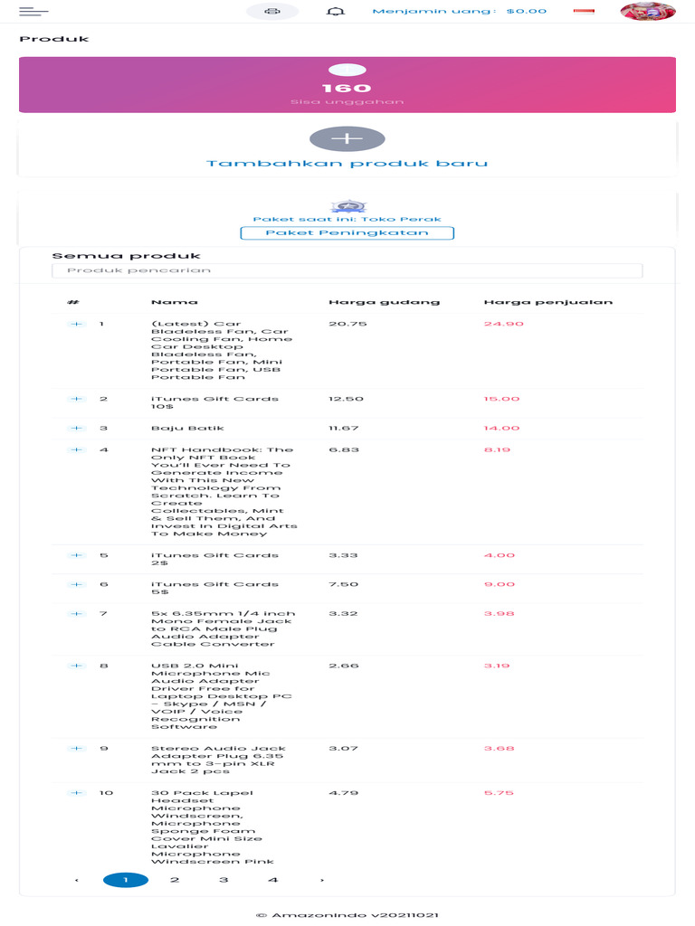 AMAZON COM SPEND LESS SMILE MORE visual data 7