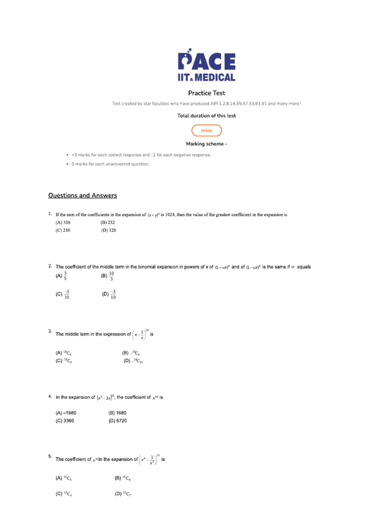 DPP 2 | PDF