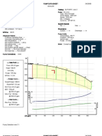 Pump Report