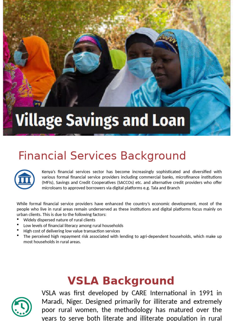 VSLA Constitution and Passbook Guide | PDF | Microfinance | Loans