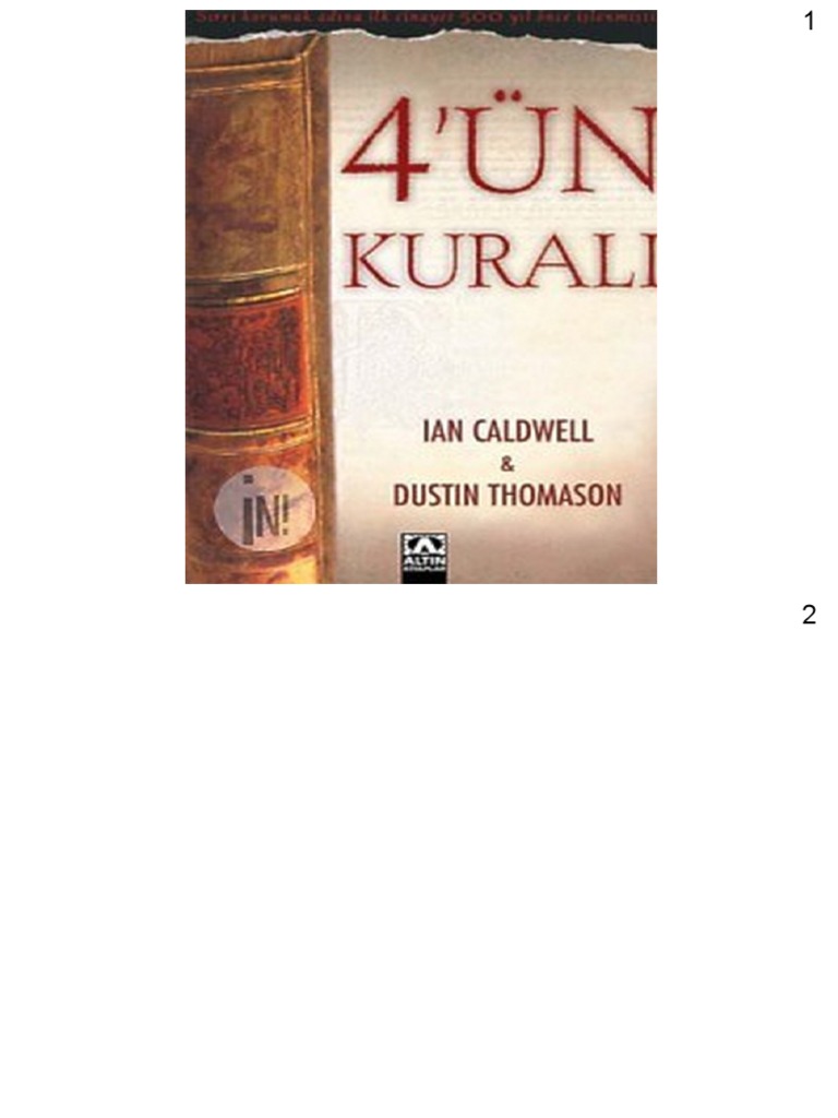 4 Un Kurali