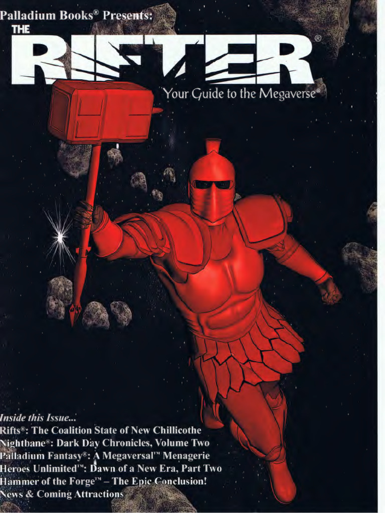 The Rifter 54 | PDF