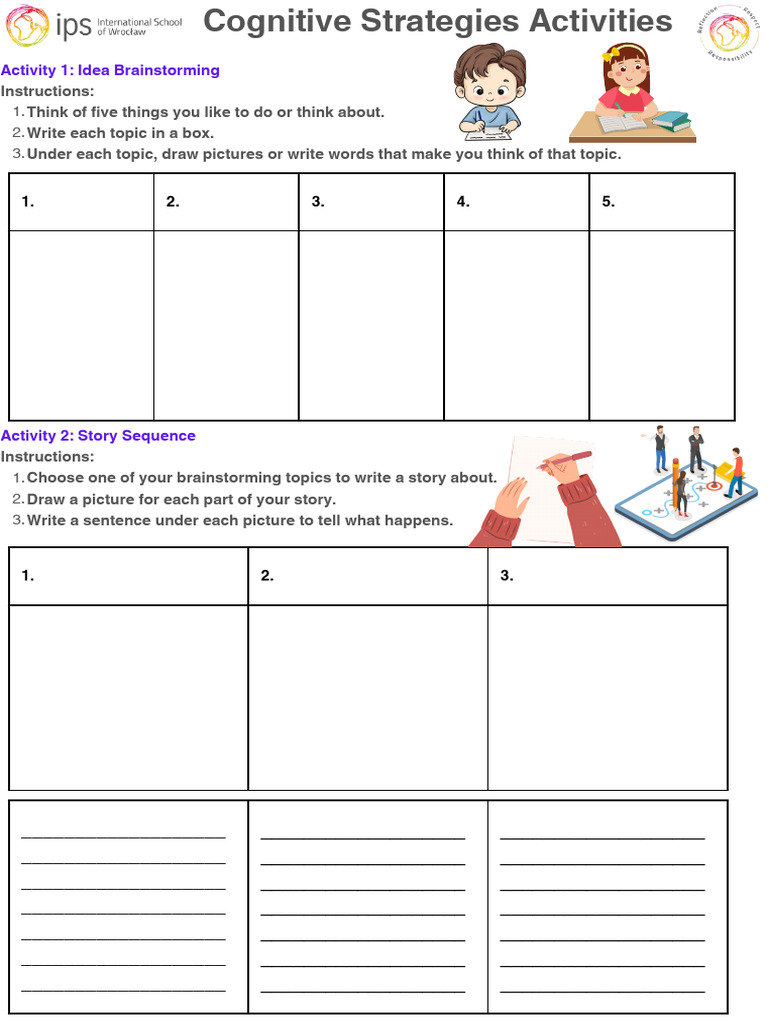 Writing Support Strategies | PDF | Human Communication