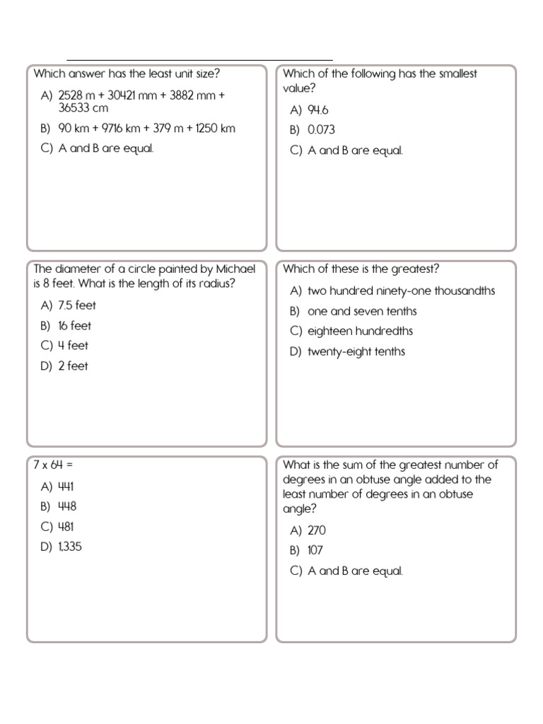 MathWorksheetsGrade6 12 16 | PDF
