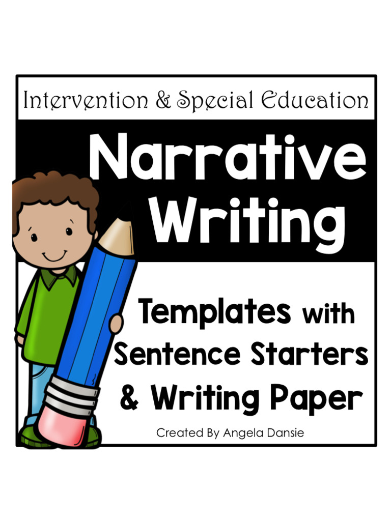 1-narrative-writing-small-moment-template-with-sentence-starters-pdf