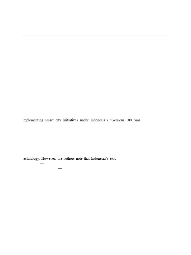 Critical Review Assignment | PDF | Governance | E Government