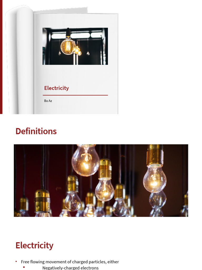 Understanding Electricity Basics | PDF | Alternating Current | Ac Power