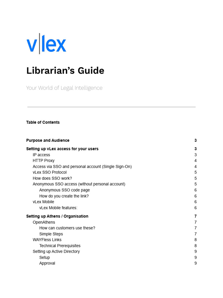 Librarians Guide 2021 | PDF | Websites | Libraries