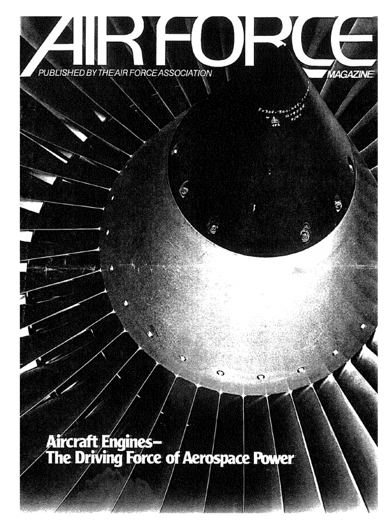 The - Great - Jet - Engine - Race and - How - We - Lost | PDF
