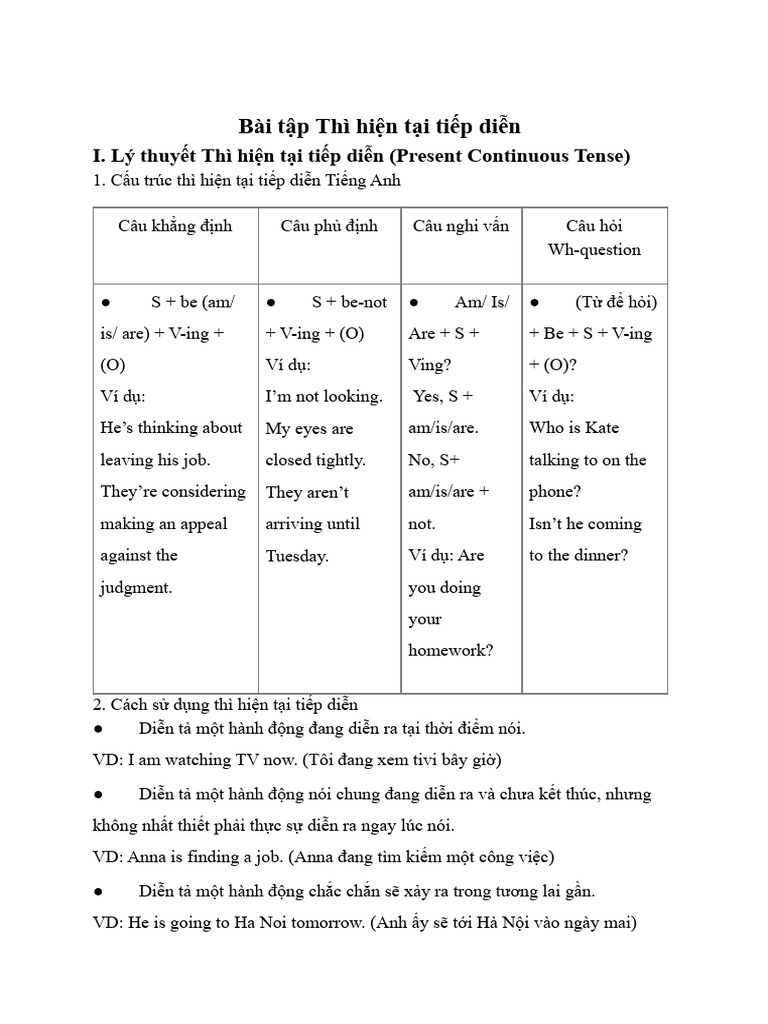 50 bai tap thi hien tai tiep dien co dap an chi tiet pdf
