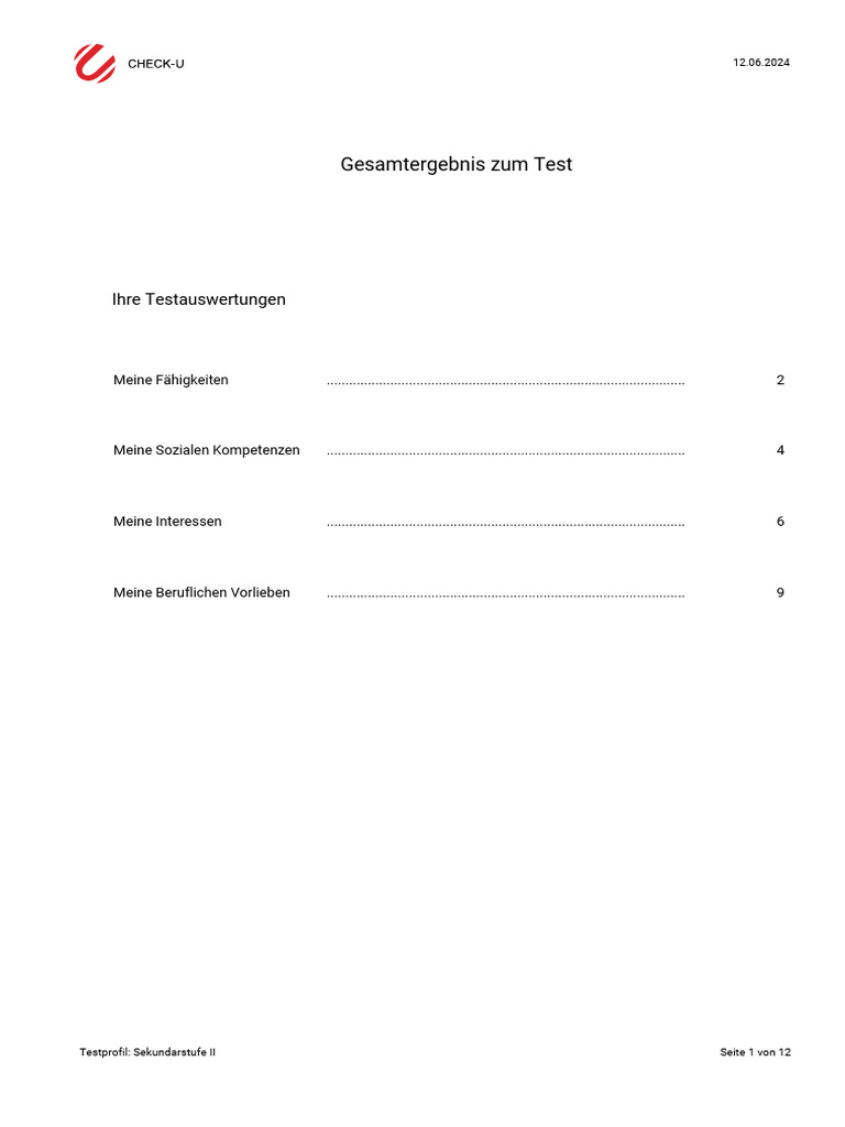 CHECK-U GesamtPDF 20240612 | PDF