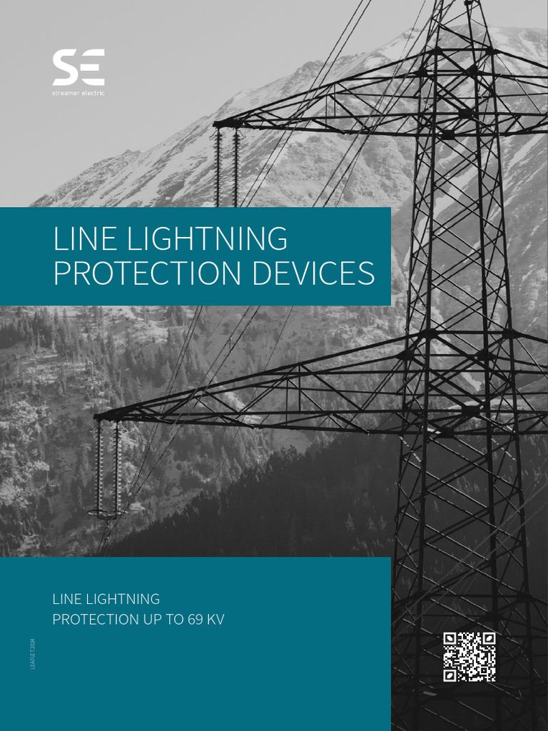 LLPD Leaflet Eng 2024 Web | PDF | Insulator (Electricity) | Electric Arc