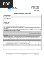 Read & Sign Acknowledgment Form | PDF