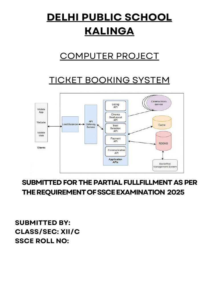 COMPUTER SCIENCE PROJECT GROUP | PDF | Software Testing | Unit Testing