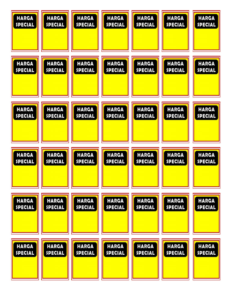 Cetak Sticker 400 | PDF