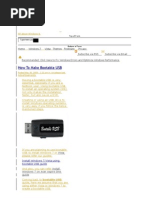 Download Usb Bootable by nufc40 SN80101820 doc pdf