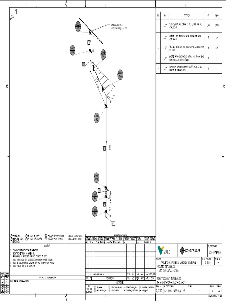 IS 1610CF ASR C1A 271 - REV - A Model | PDF