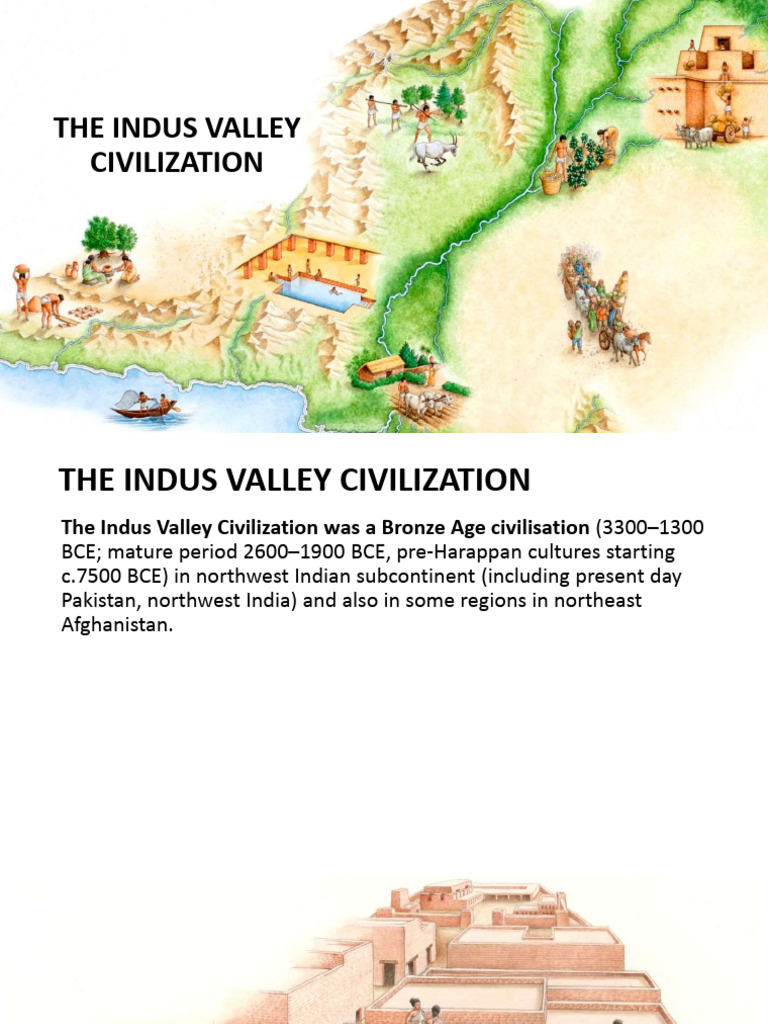 Overview of Indus Valley Civilization | PDF