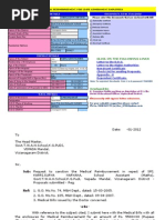 COIDA Standard Rates 2019 South Africa | PDF | Government | Economies