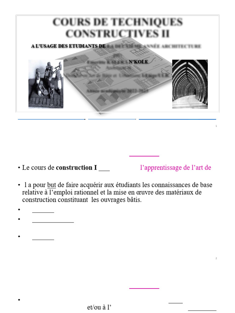 Techniques de construction : Escaliers et rampes | PDF | Escaliers ...