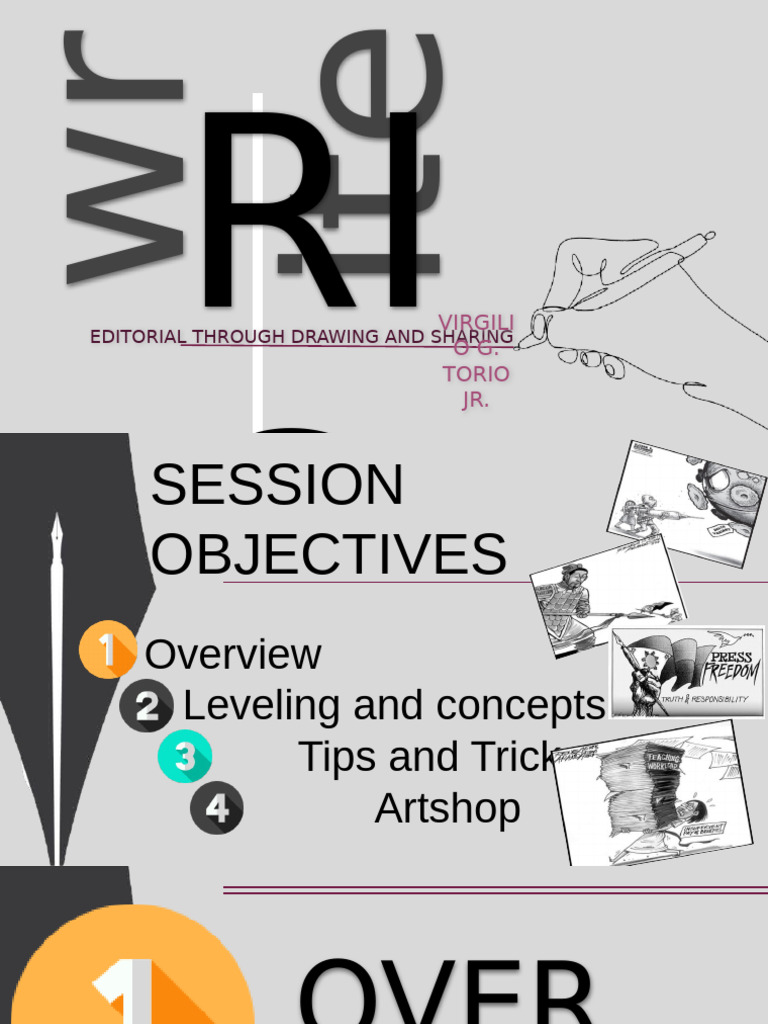 Editorial Cartooning Essentials Guide | PDF | Cartoon | Cartooning