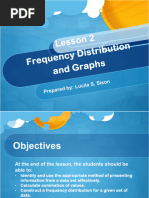 Frequency Distribution Class Intervals Guide | PDF | Interval ...