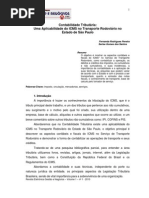 Contabilidade Tributária