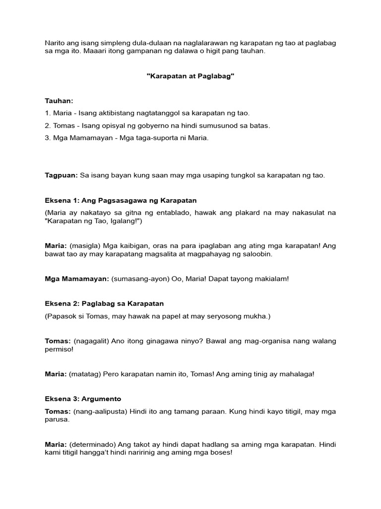 DULADULAAN | PDF