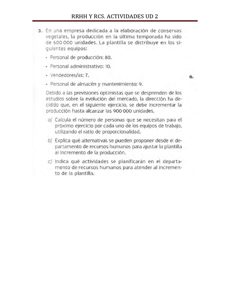 Actividades Ud 2 | PDF