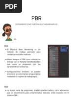 Guía Completa sobre Materiales PBR | PDF | Ligero | Color