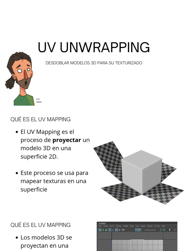 10 UVs | PDF