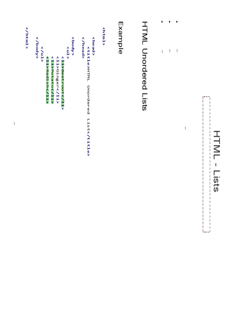 STD 8 CH 1 Advanced HTML | PDF | Html | Html Element