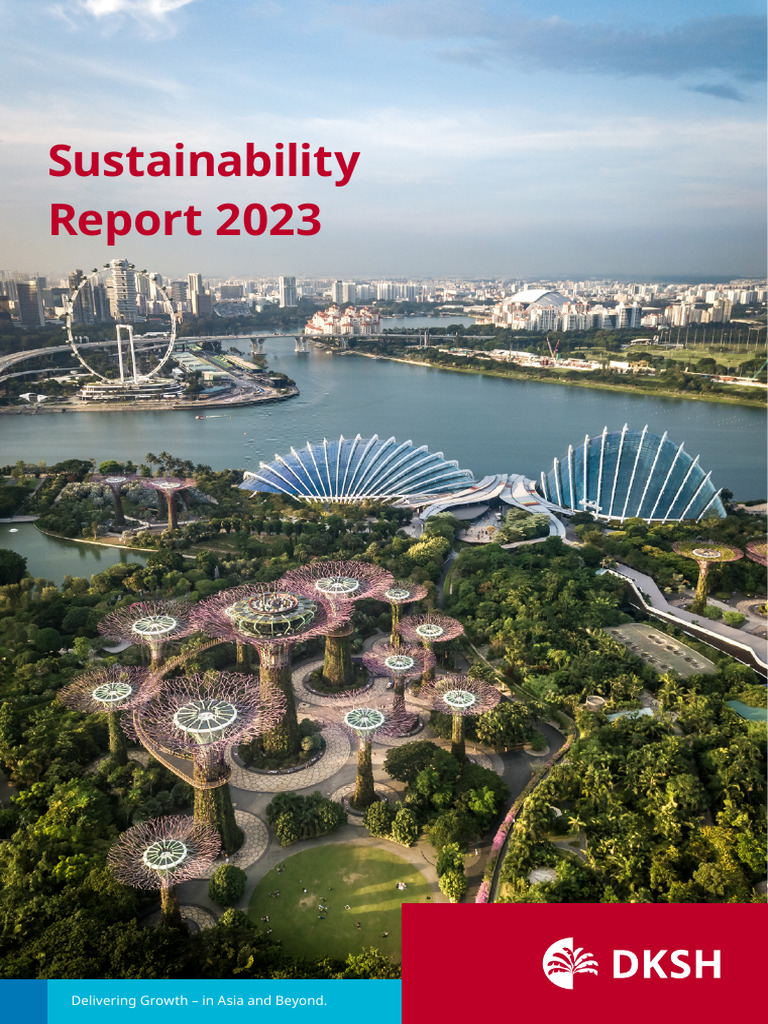 Sustainability Report 2023 | PDF | Sustainability | Governance