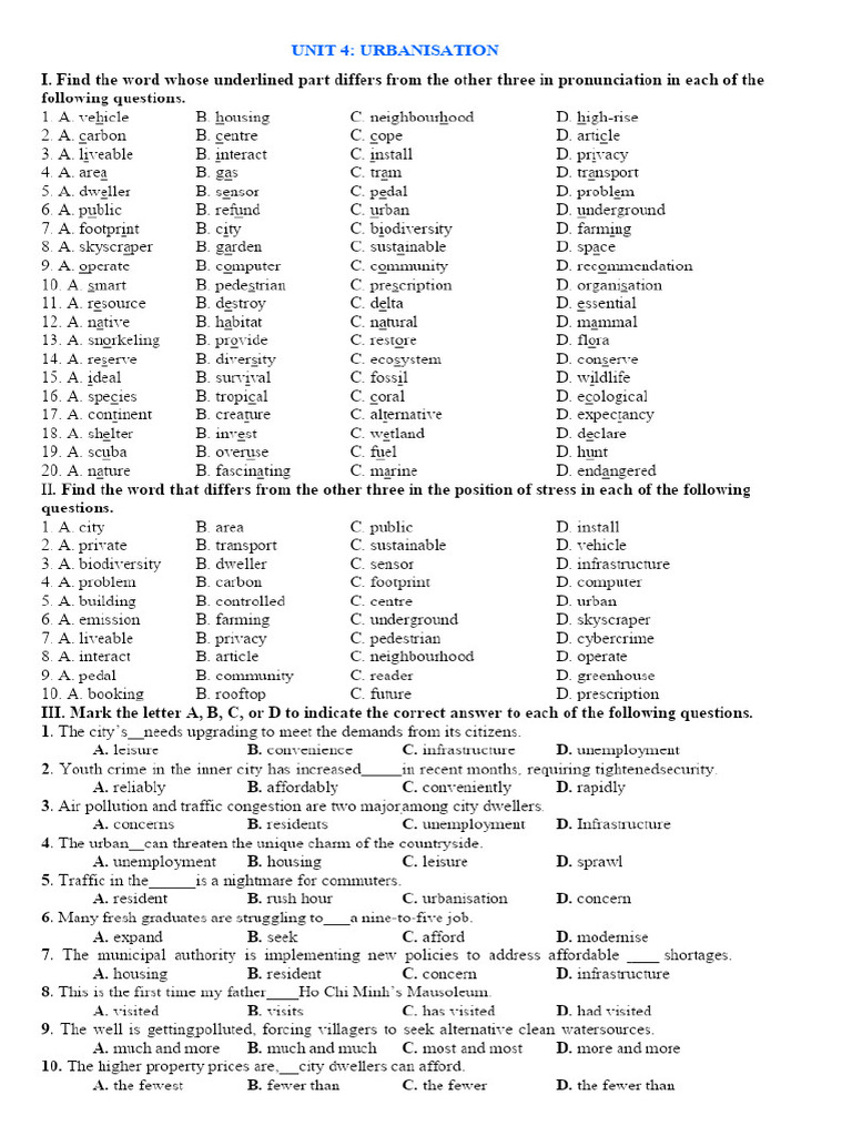 Unit 4 Test 1doc - 1600 - PDF - Gdrive.vip | PDF