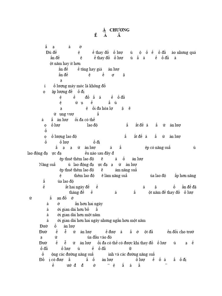 BÀI TẬP C 4 | PDF