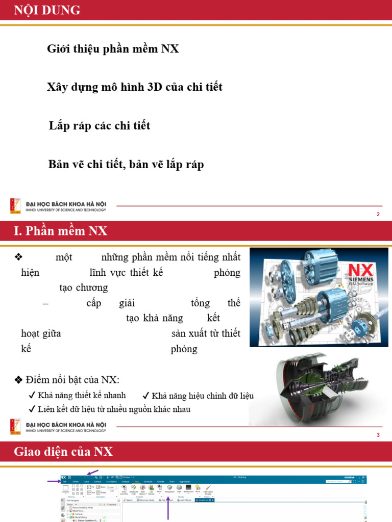 Hướng Dẫn NX | PDF