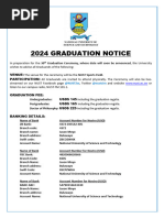 DUT 2026 Autumn Graduation Information Brochure | PDF