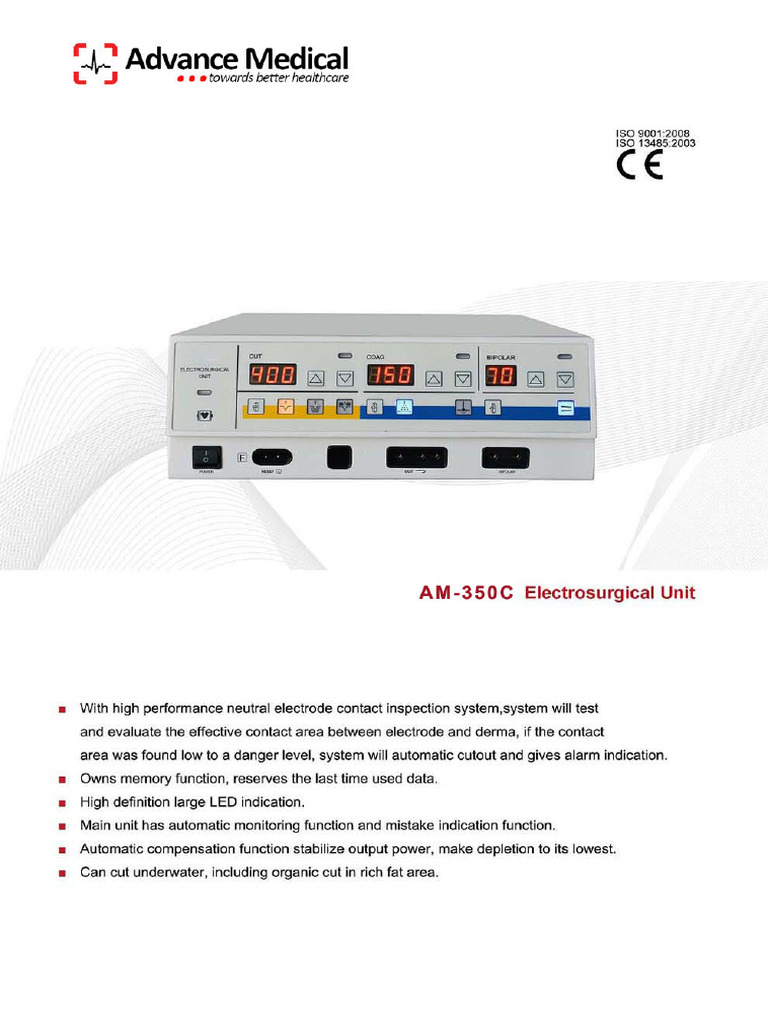 Am 350C | PDF
