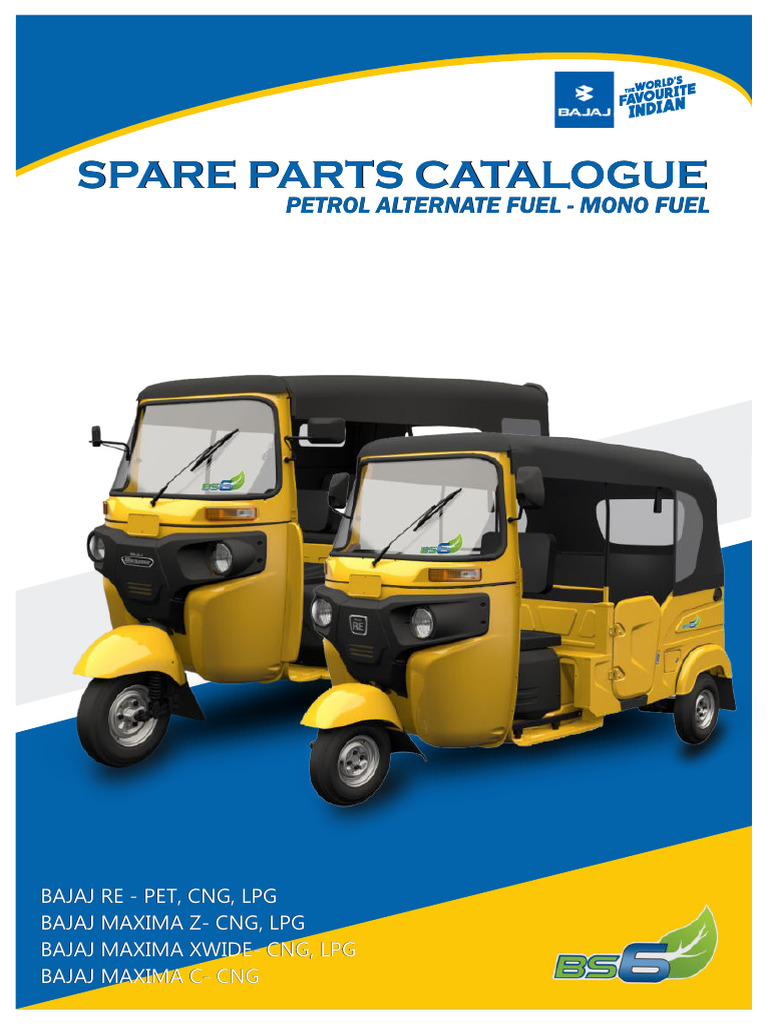 SPC 4s Mono Fuel | PDF | Axle | Anti Lock Braking System