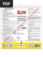 Ficha Técnica del Insecticida Intrepid | PDF | Insecticida | Química