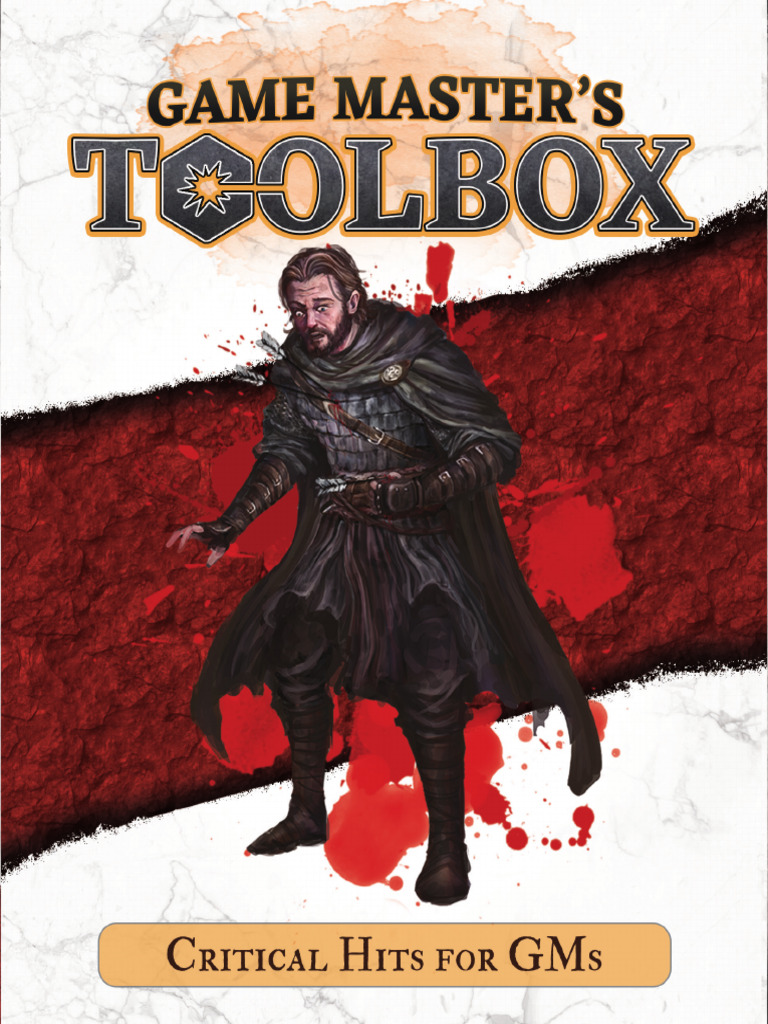 Critical Hit Damage Tables Guide | PDF | Tabletop Games | Role Playing ...