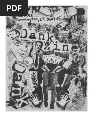 Dank Zine #2